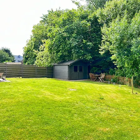 Grosses Ferienhaus Mit Sauna Und Garten 4* Sylt